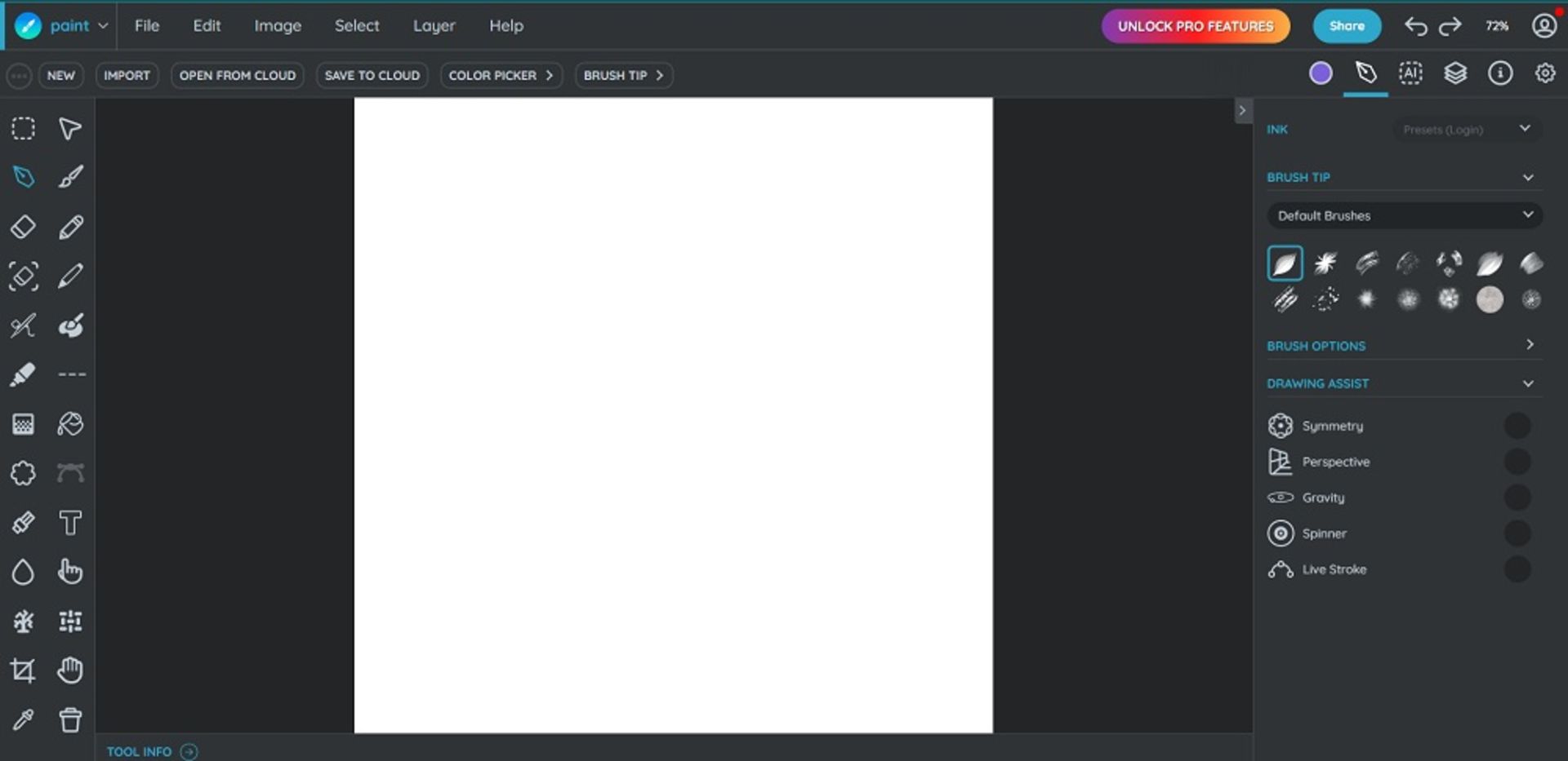 سایت ویرایش آنلاین عکس paintsumoapp