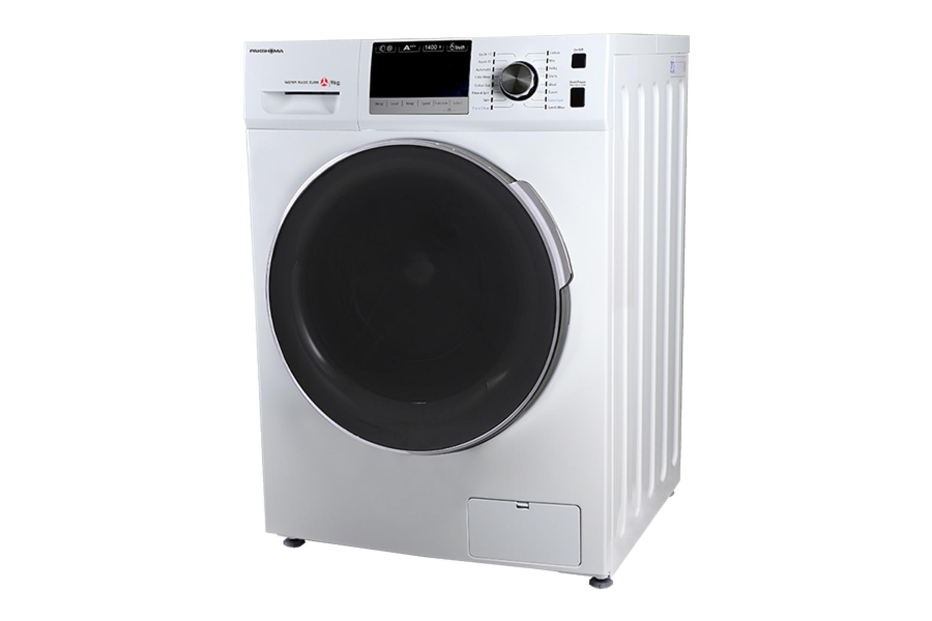 ماشین لباسشویی پاکشوما Pakshoma BWF-40906 نمای جلو