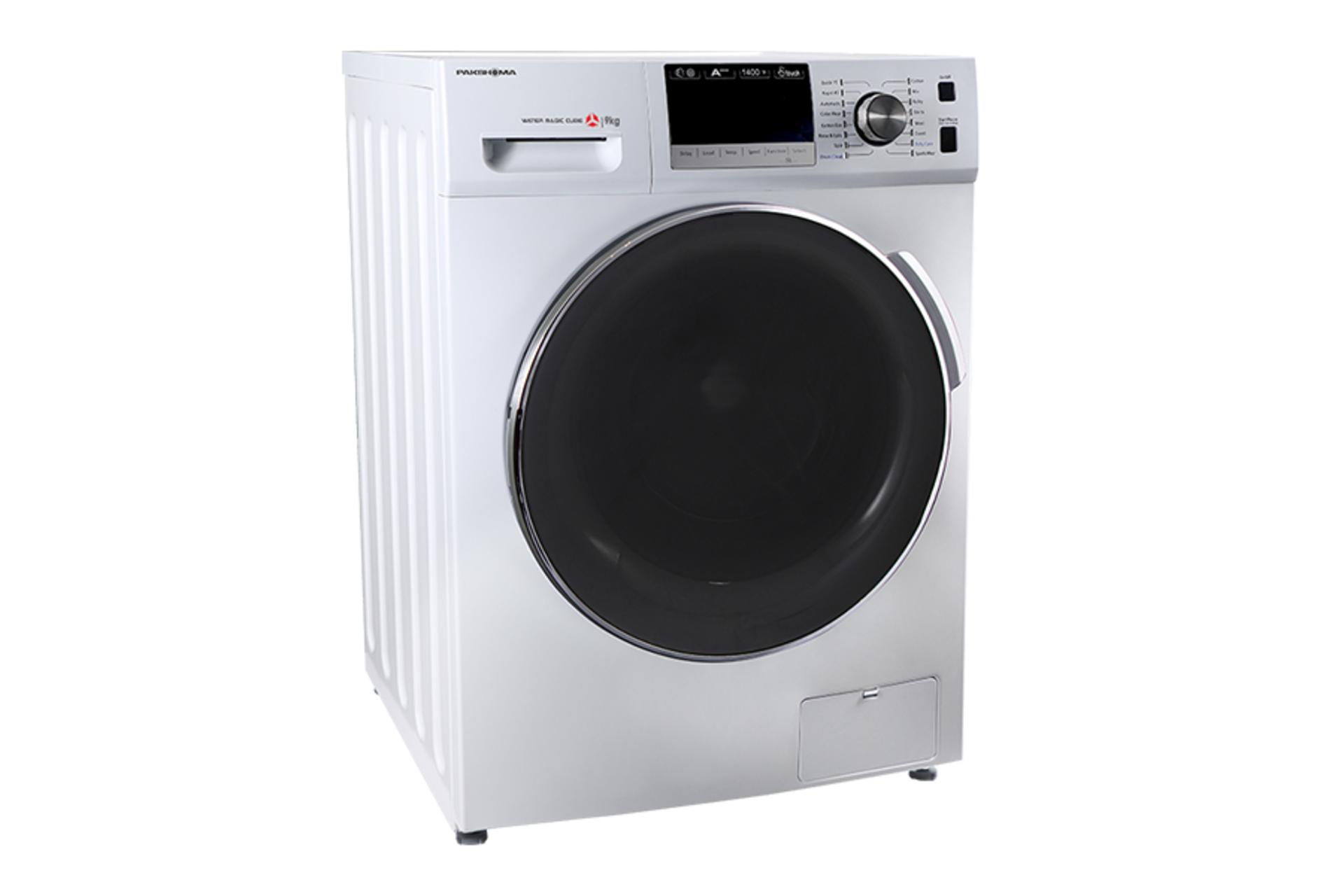ماشین لباسشویی پاکشوما Pakshoma BWF-40906 سفید