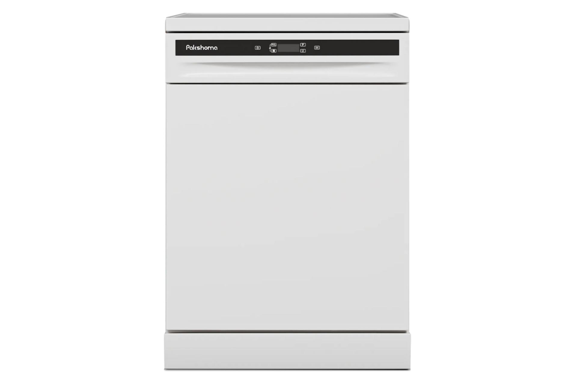 ماشین ظرفشویی پاکشوما E53 نمای جلو