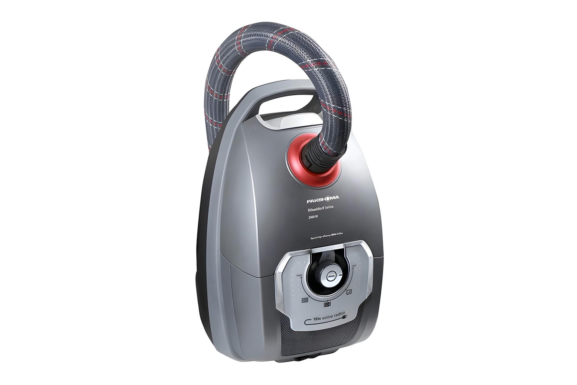 نمای کناری جاروبرقی پاکشوما Pakshoma PVC5125