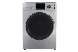 پاکشوما Pakshoma TFU-74401 رنگ نقره ای نمای جلو