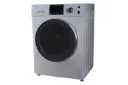 پاکشوما Pakshoma TFU-74401 رنگ نقره ای نمای جلو و جانبی