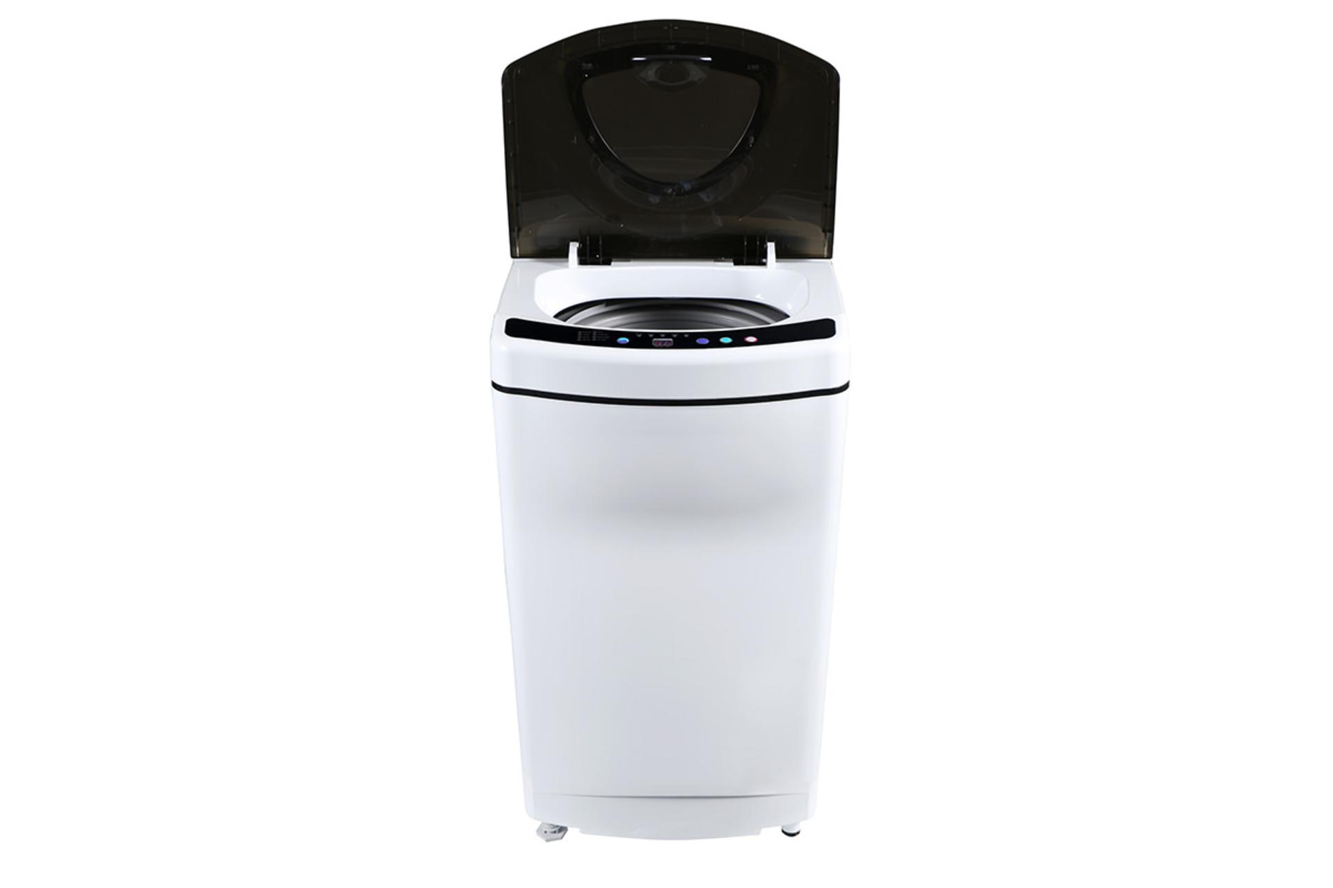 ماشین لباسشویی پاکشوما Pakshoma TLF-62511 نمای جلو