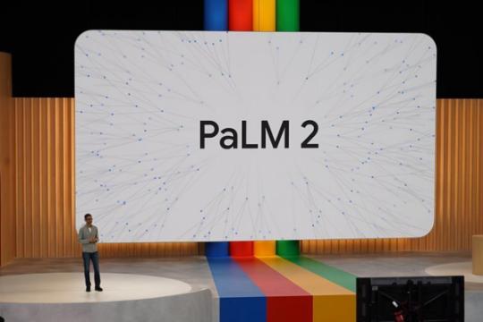 Google's PaLM 2 language model was introduced to compete with GPT-4; From expert in medical questions to cyber security