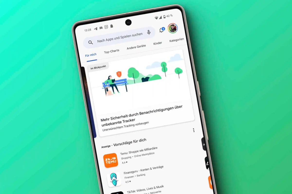 گوگل سرانجام درهای پلی استور را باز کرد