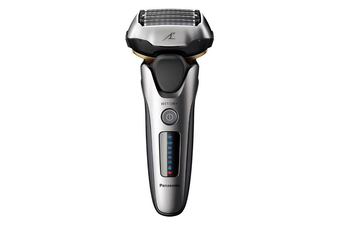 ماشین اصلاح و ریش تراش پاناسونیک Panasonic ES-LV69 نمای جلو