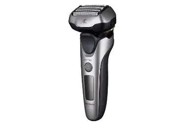 ماشین اصلاح و ریش تراش پاناسونیک Panasonic ES-LV69 نمای جلو و جانبی