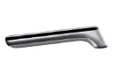 نمای لبه کناری تلفن پاناسونیک KX-PRW120 با نمایش لبه سمت راست گوشی بی سیم