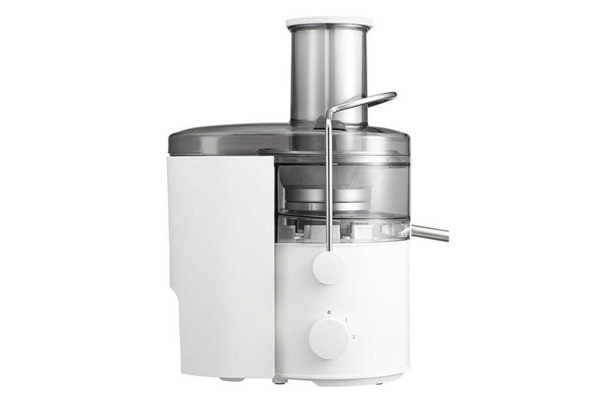 نمای جلوی آبمیوه گیری پاناسونیک MJ-CB100