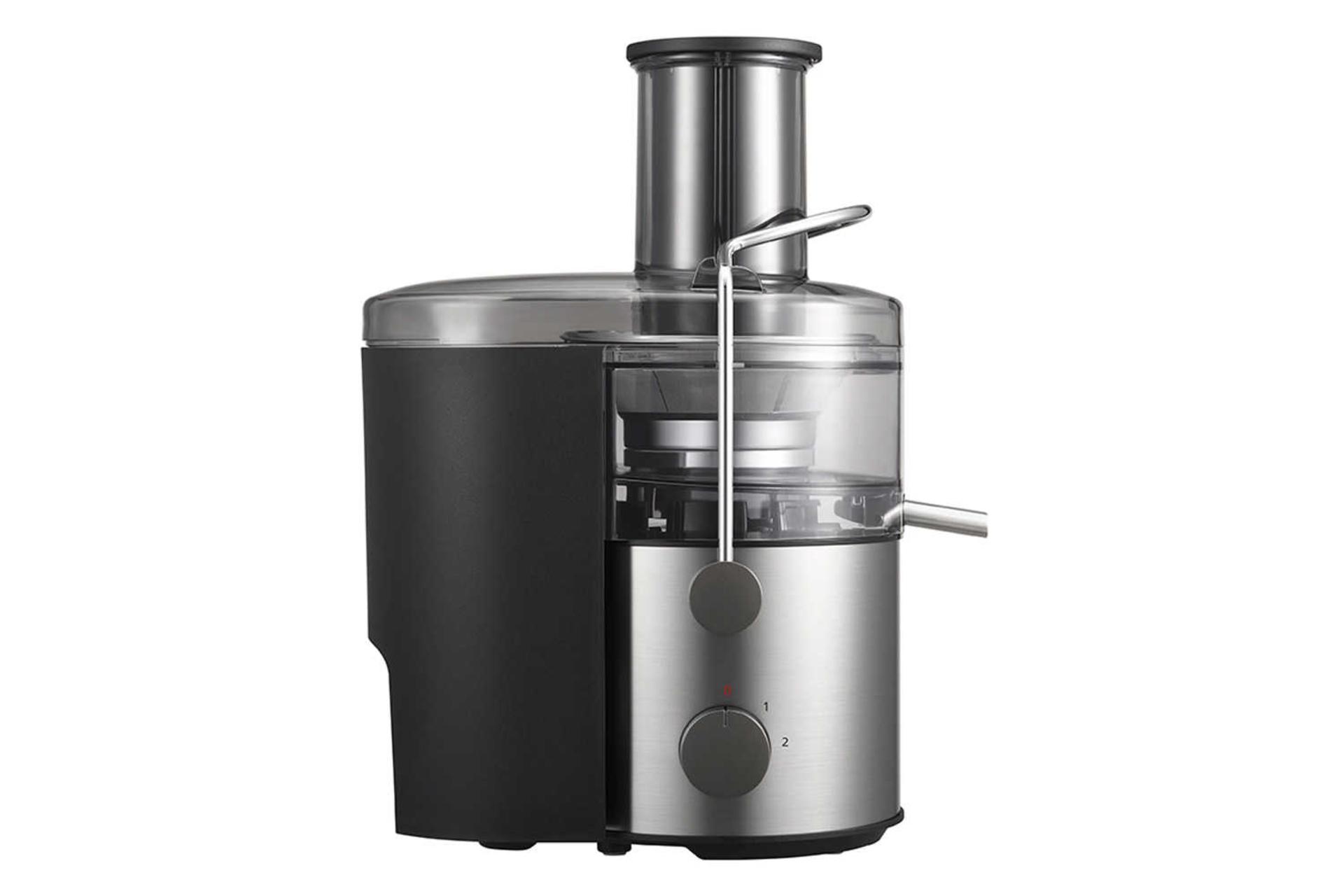 نمای جلوی آبمیوه گیری پاناسونیک MJ-CB800