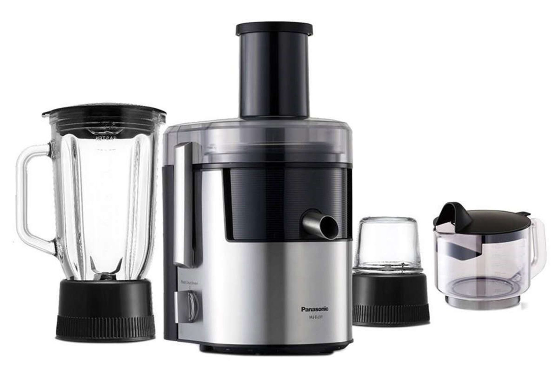 نمای جلوی آبمیوه گیری پاناسونیک MJ-DJ31