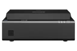 ویدیو پروژکتور پاناسونیک Panasonic PT-CMZ50 رنگ مشکی نمای جلو