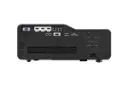 ویدیو پروژکتور پاناسونیک Panasonic PT-CMZ50 رنگ مشکی نمای جانبی و درگاه ها