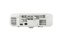 ویدیو پروژکتور پاناسونیک Panasonic PT-EX610 نمای پشت و درگاه ها
