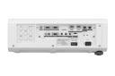 پاناسونیک Panasonic PT-FRZ60 رنگ سفید نمای درگاه ها