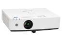 ویدیو پروژکتور پاناسونیک Panasonic PT-LMZ420 نمای جلو و چپ