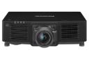 ویدیو پروژکتور پاناسونیک Panasonic PT-MZ11K رنگ مشکی نمای جلو