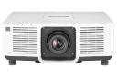 ویدیو پروژکتور پاناسونیک Panasonic PT-MZ882 رنگ سفید نمای جلو