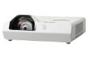 ویدیو پروژکتور پاناسونیک Panasonic PT-TW380 نمای جلو و راست