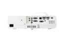 ویدیو پروژکتور پاناسونیک Panasonic PT-TW381R نمای پشت و درگاه ها