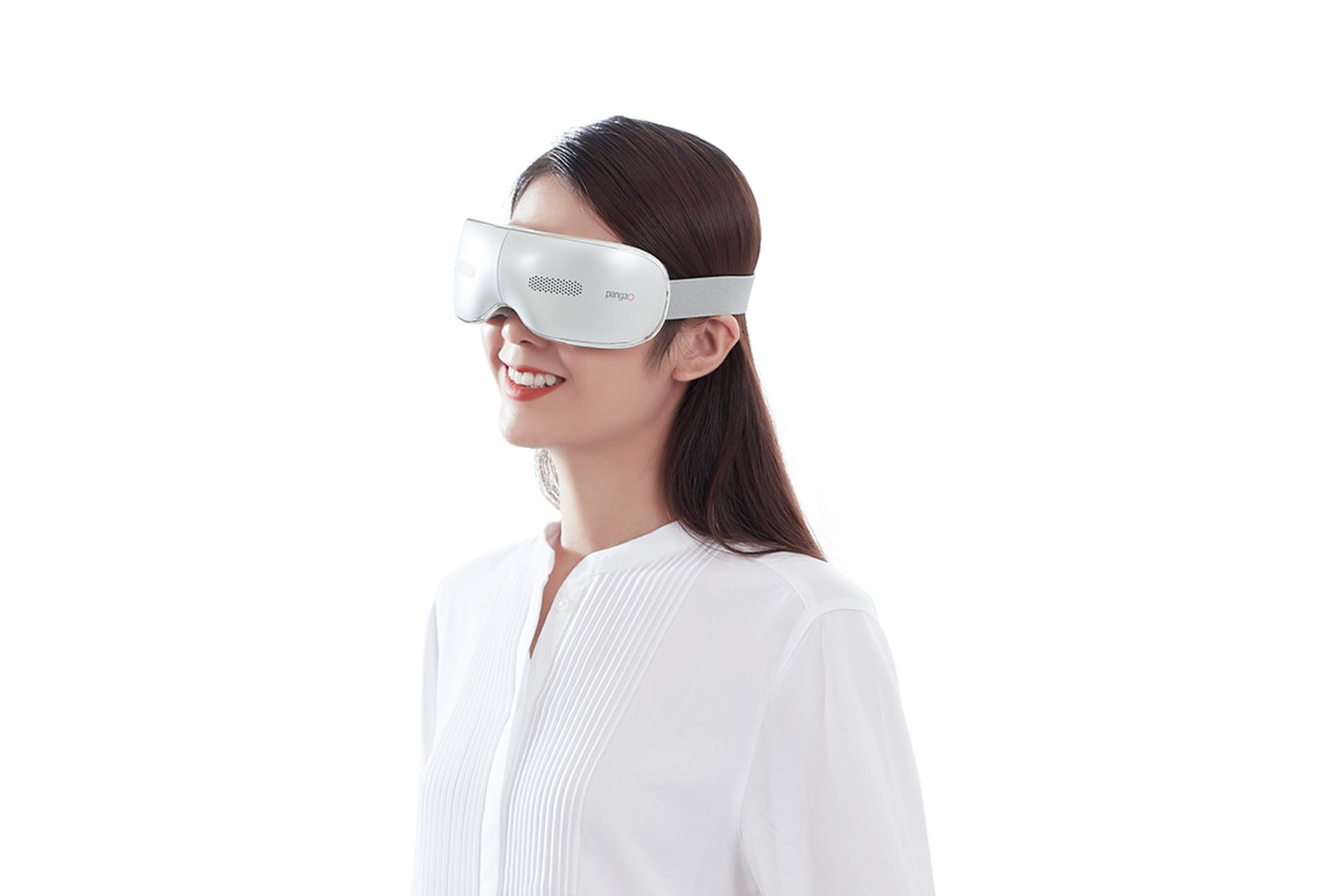 شارژدهی ماساژور پانگائو EYE8