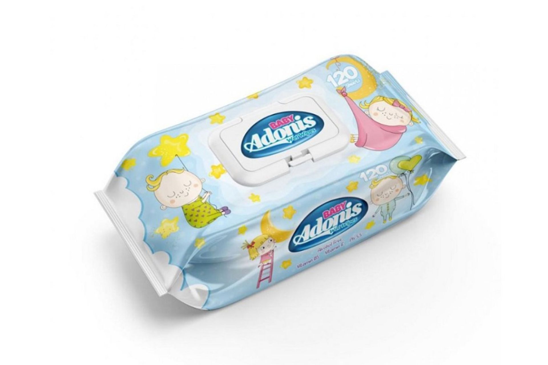 دستمال مرطوب