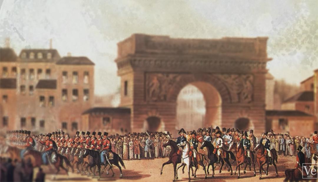 پاریس در دل جنگ