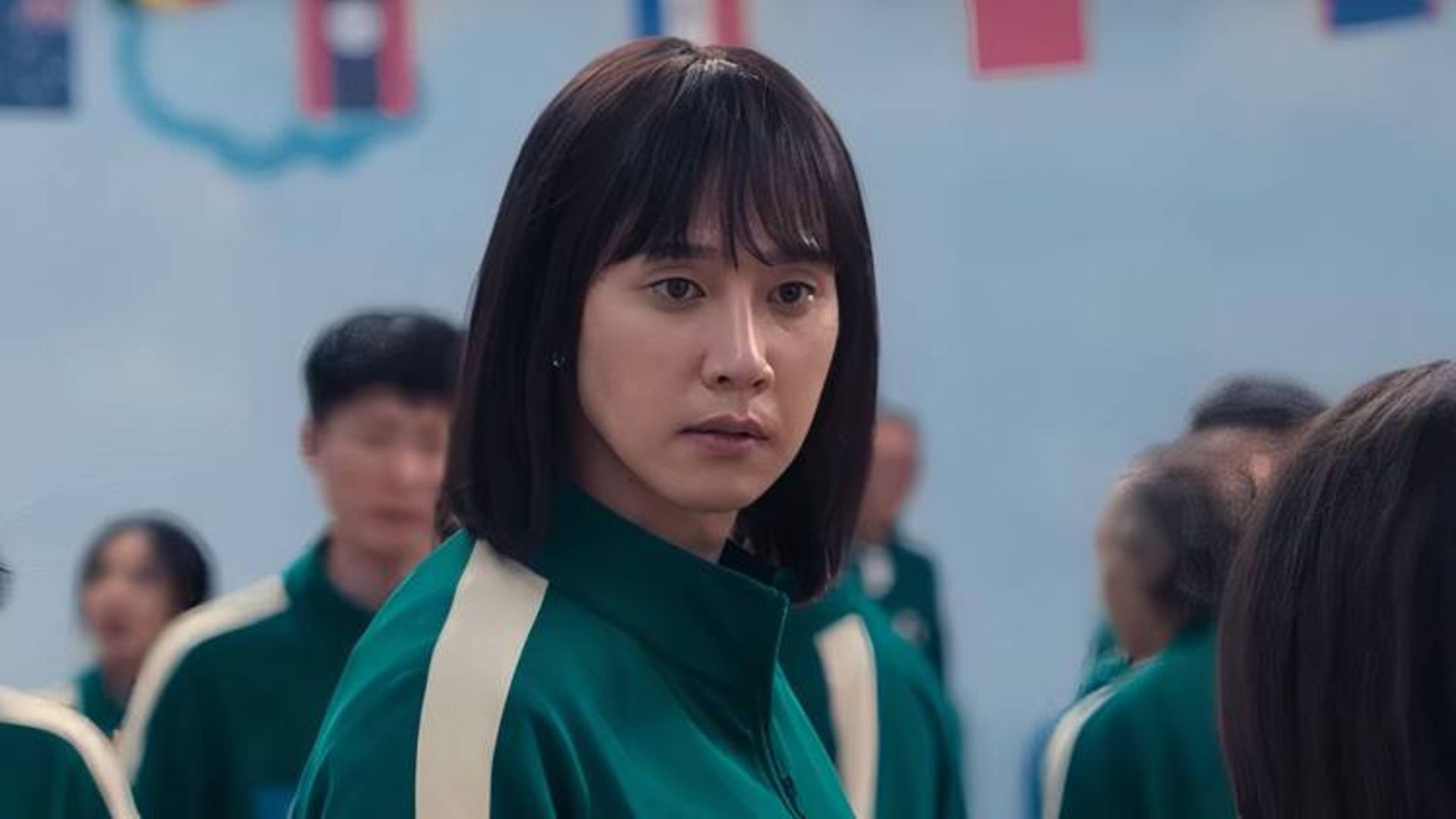 چو هیون-جو از شخصیت‌های سریال اسکویید گیم