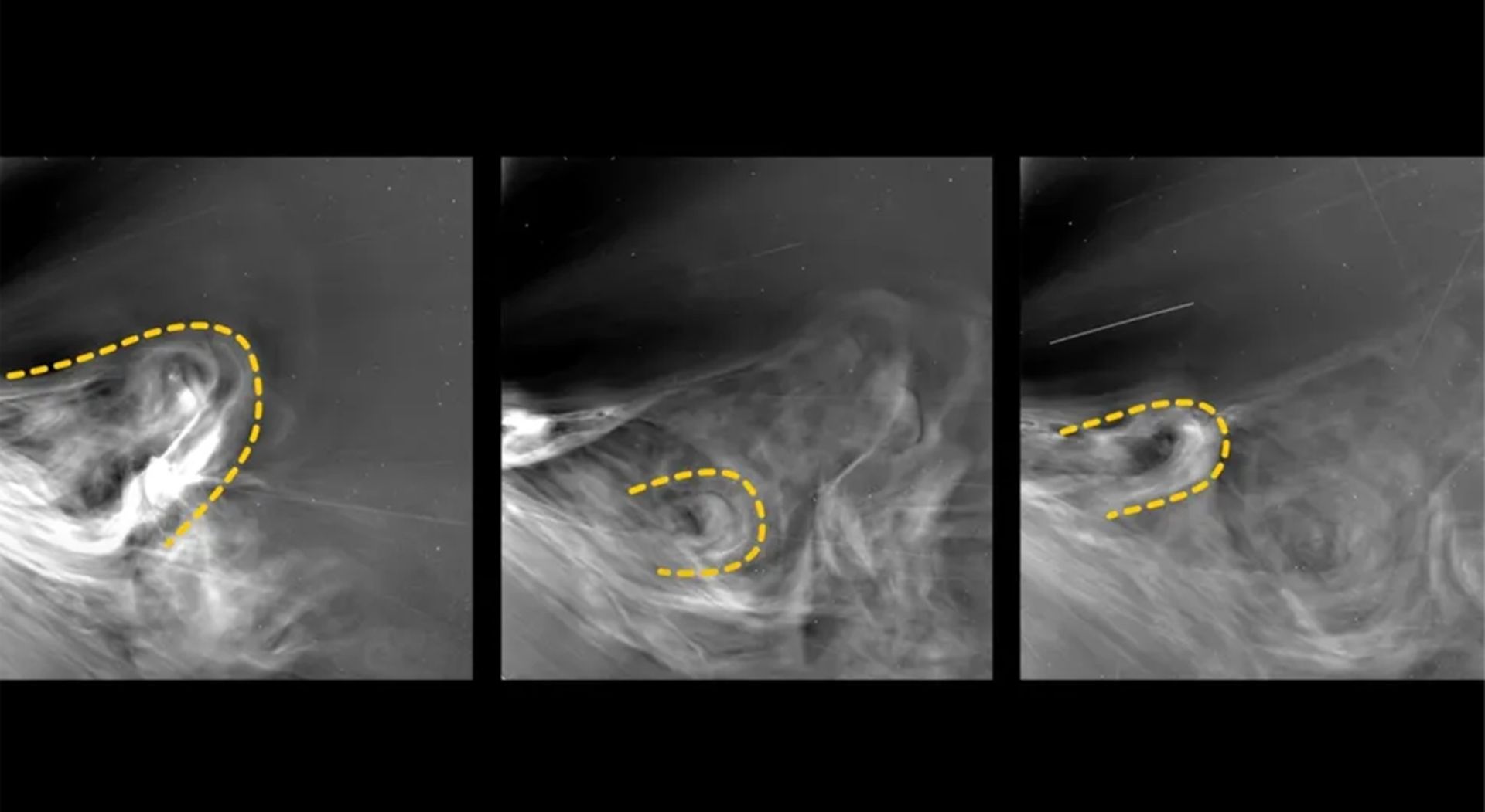 نزدیک‌ترین تصاویر خورشید