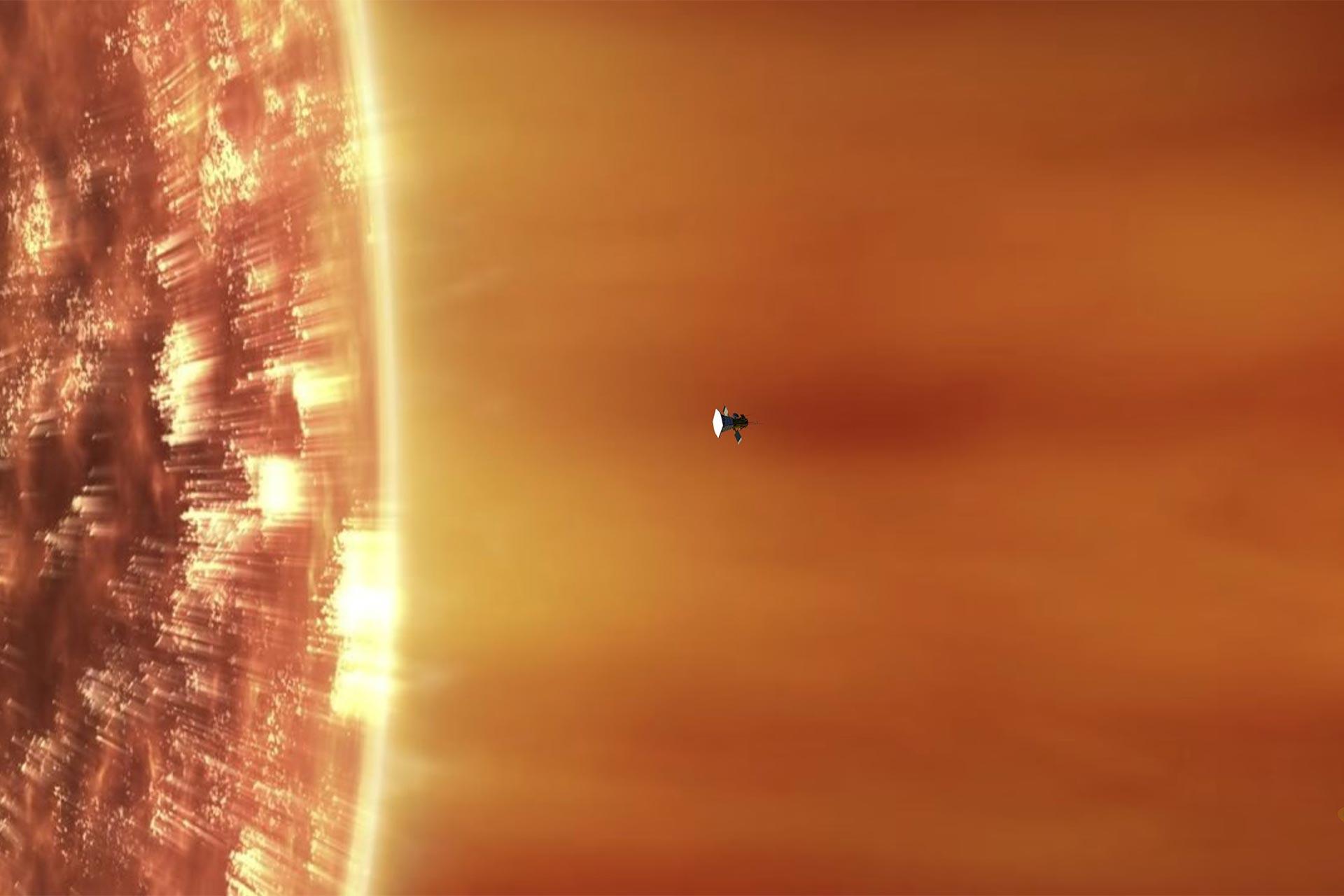 کاوشگر پارکر با گذر نزدیک از کنار خورشید تاریخ‌ساز شد؛ اما هنوز نمی‌دانیم زنده مانده است یا نه