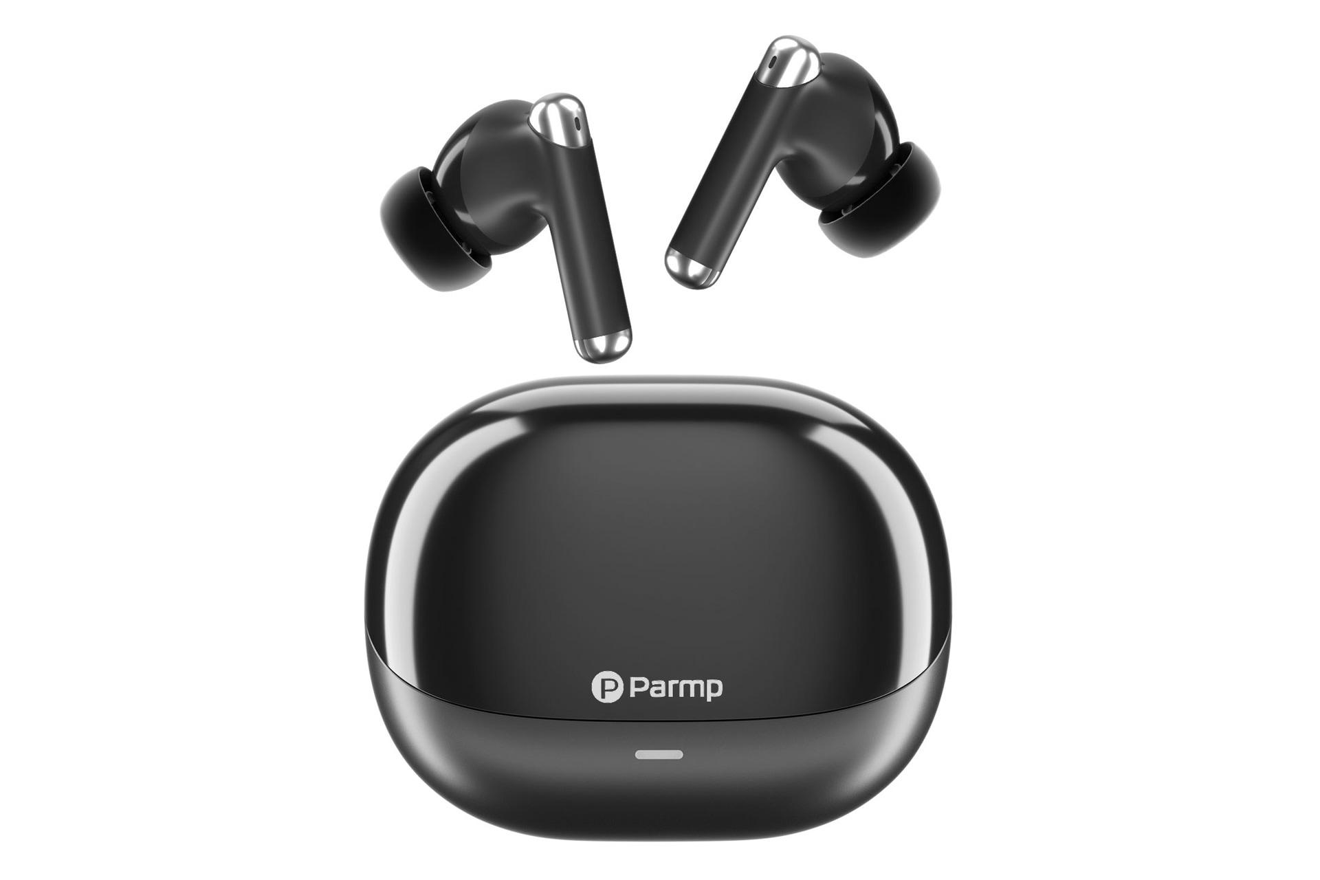 محفظه شارژ هدفون پارمپ Parmp TWS-P012S