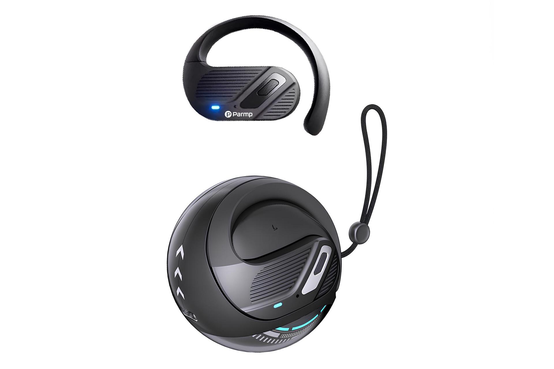 هدفون پارمپ Parmp TWS-P021B