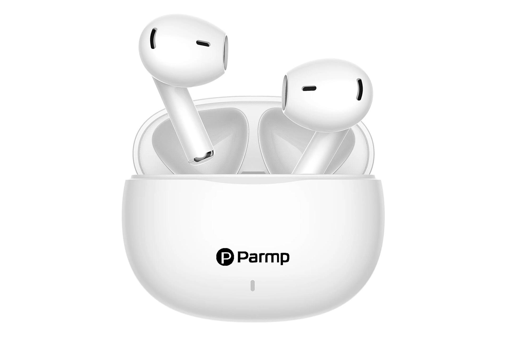 هدفون پارمپ Parmp TWS-P03B سفید