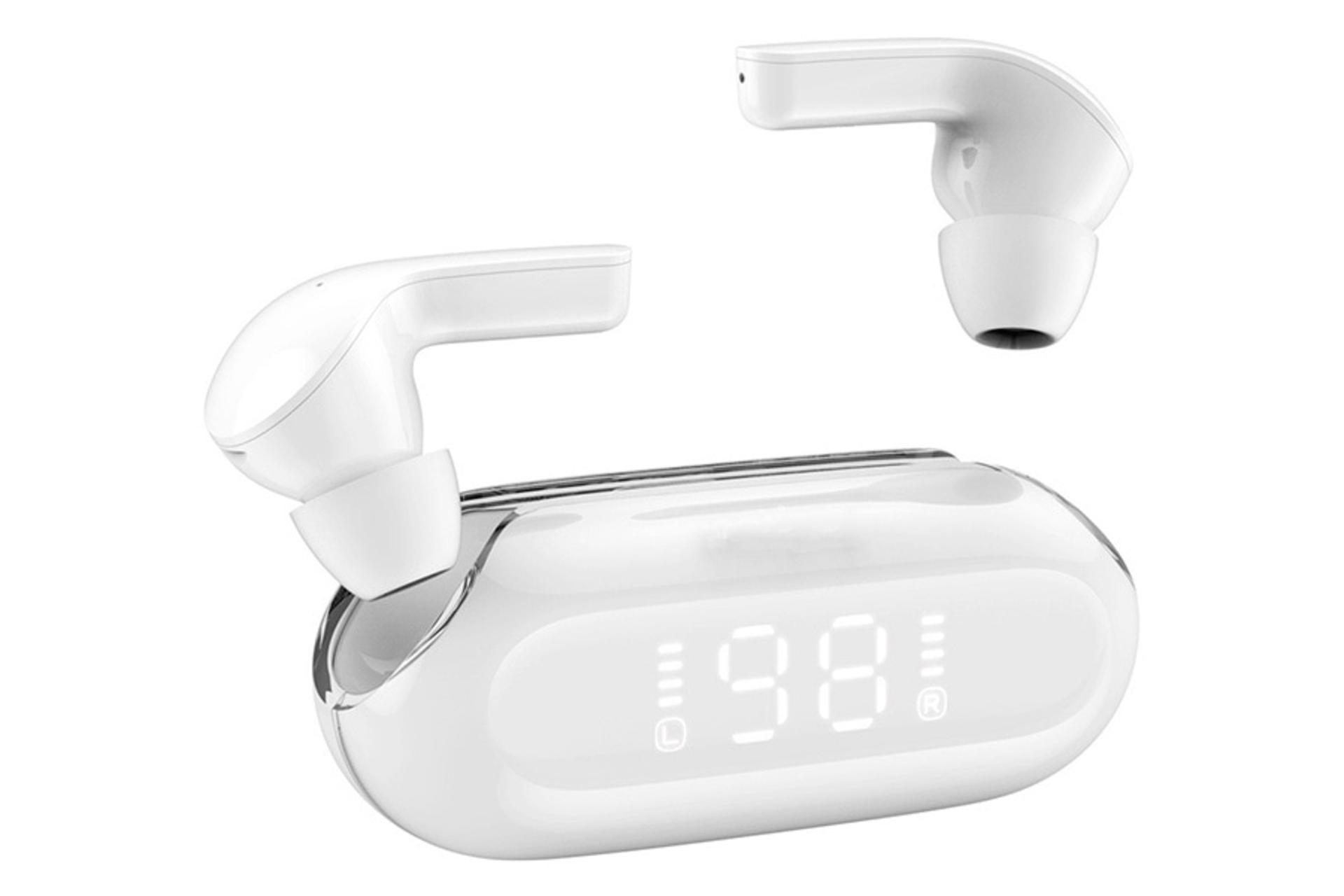 هدفون پارمپ Parmp TWS-P10W سفید