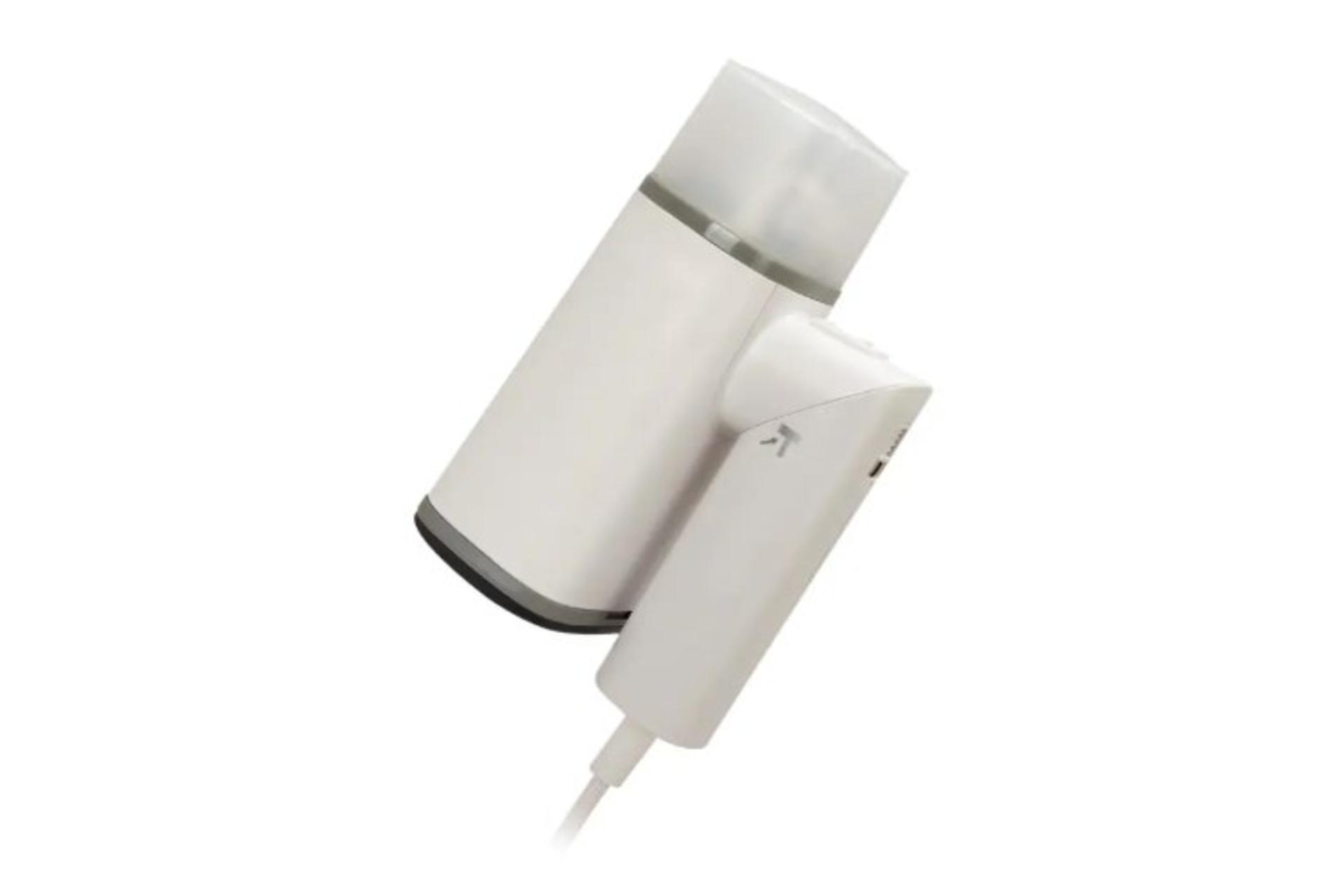 بخارگر دستی پارس خزر Pars Khazar Easy Iron Steamer رنگ سفید