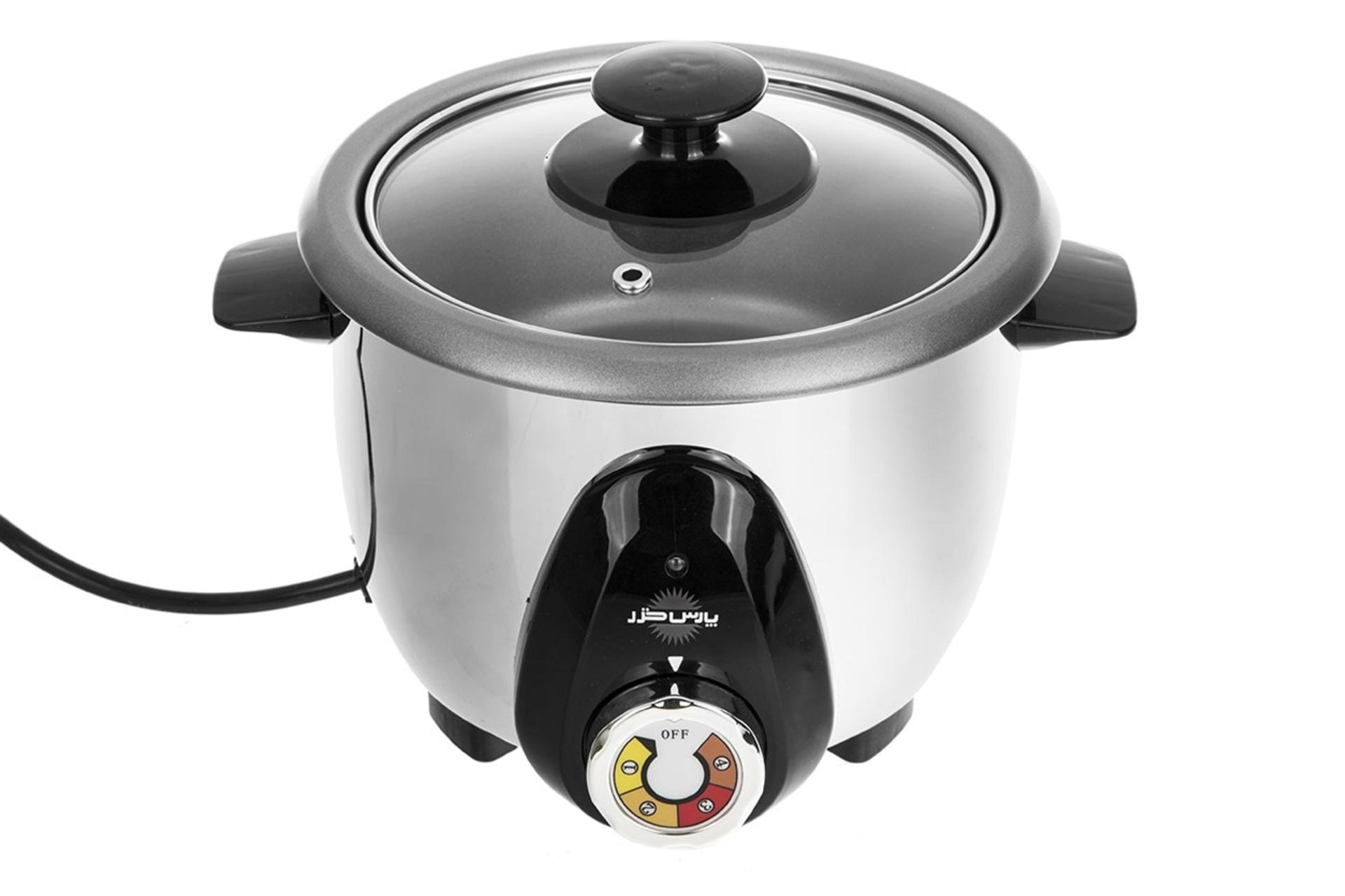پلوپز 2 نفره پارس خزر Pars Khazar RC-61TS