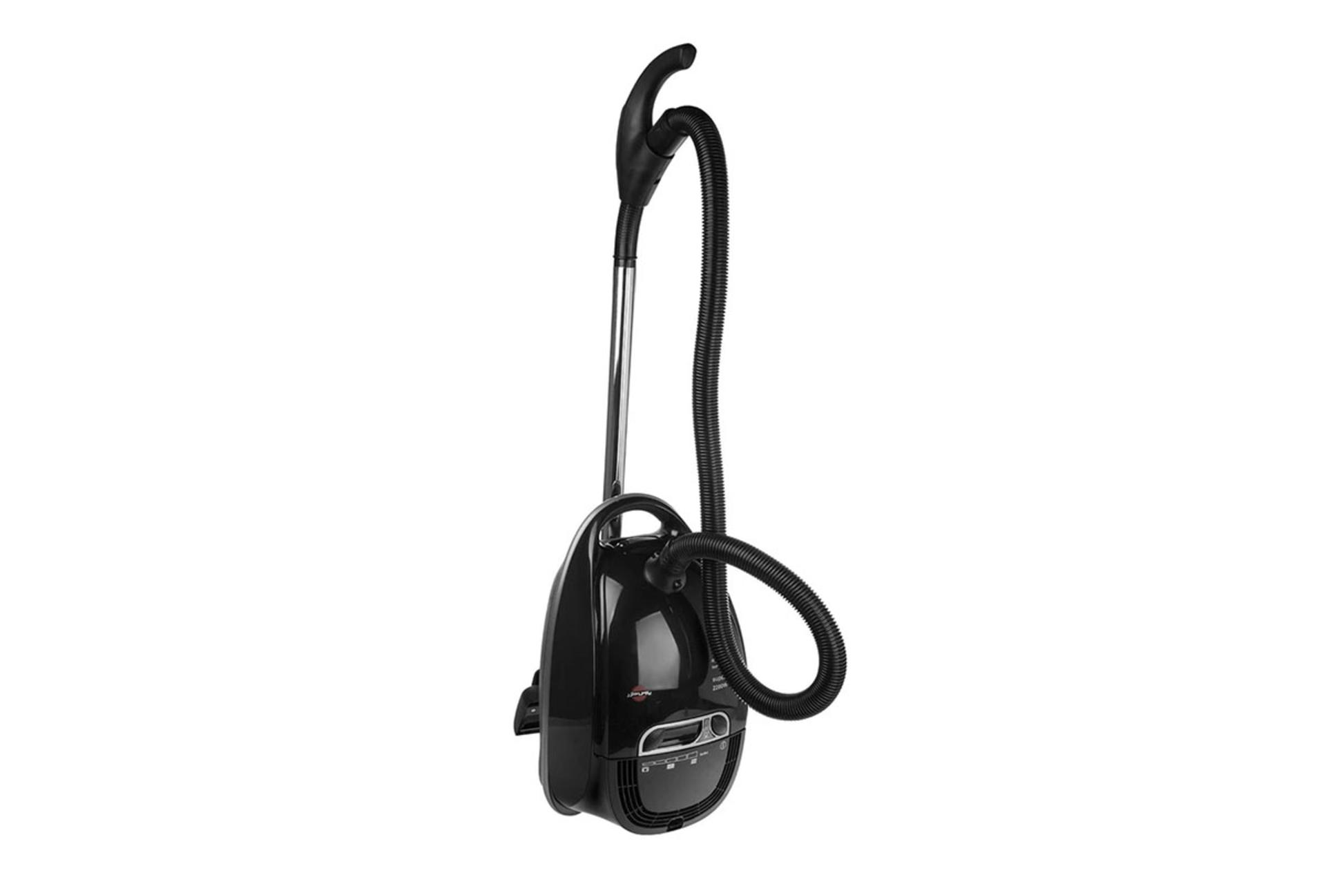 جاروبرقی پارس خزر VC-2200W نمای جلو
