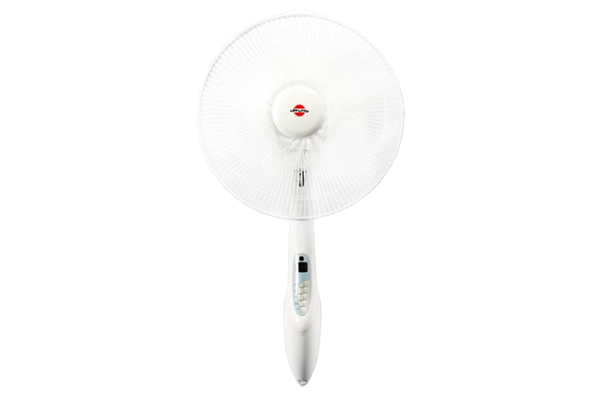 ابعاد و اندازه پنکه پارس خزر ZAFI