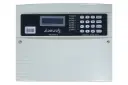 نمای جلوی دزدگیر اماکن پارس مدار PM-6432PLUS با نمایش صفحه کلید و نمایشگر
