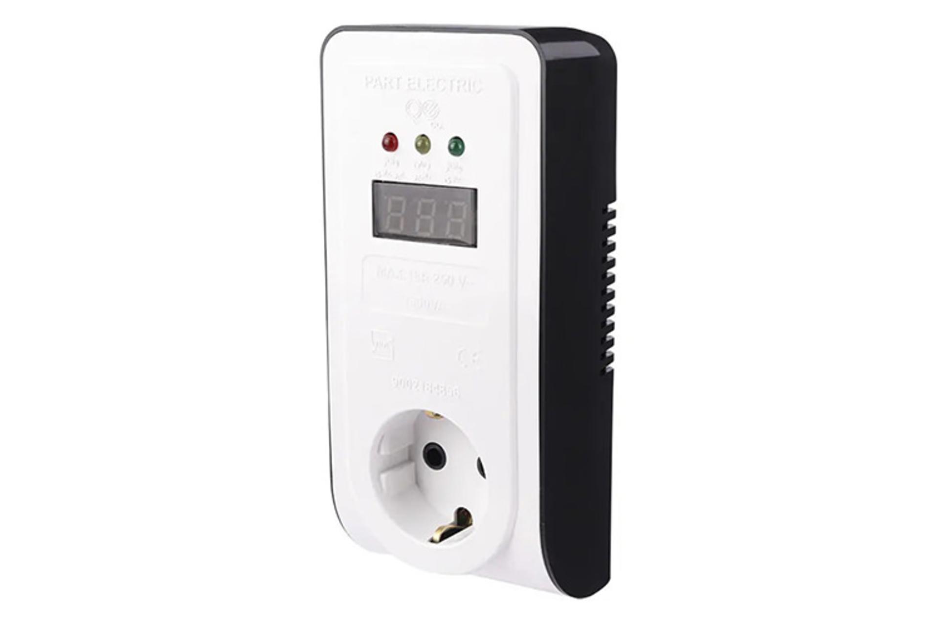 محافظ ولتاژ پارت الکتریک Part Electric PE2833