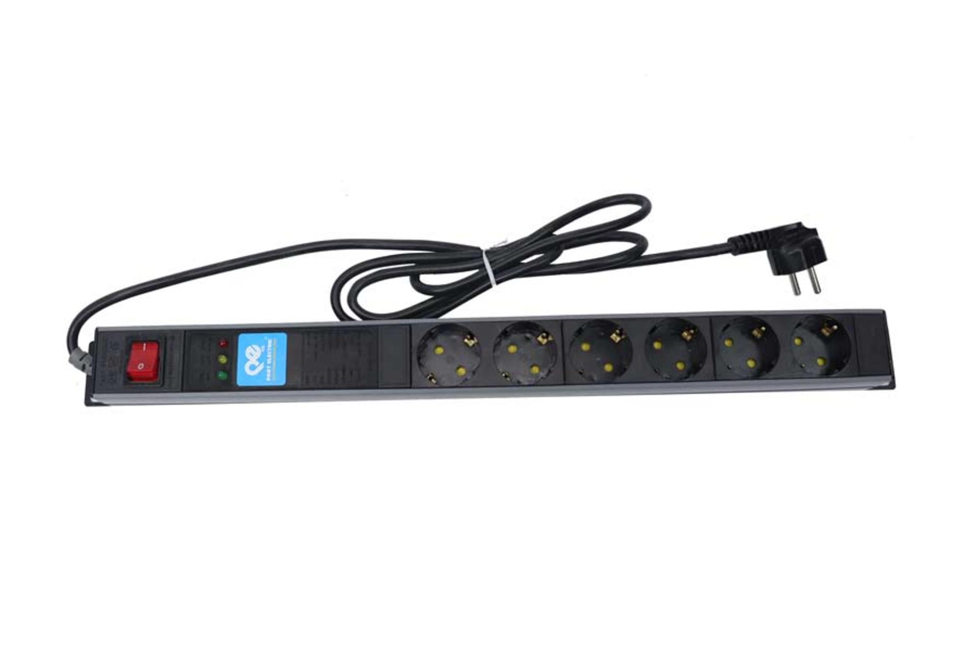 محافظ ولتاژ پارت الکتریک مدل PE5143