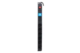 محافظ ولتاژ پارت الکتریک مدل PE5143 رنگ مشکی