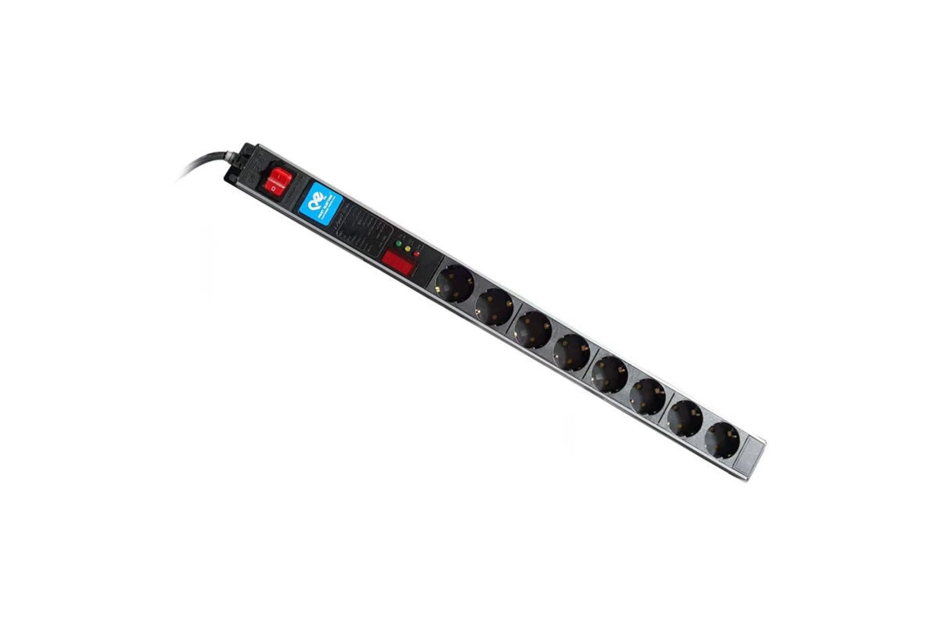 محافظ ولتاژ پارت الکتریک مدل PE6642