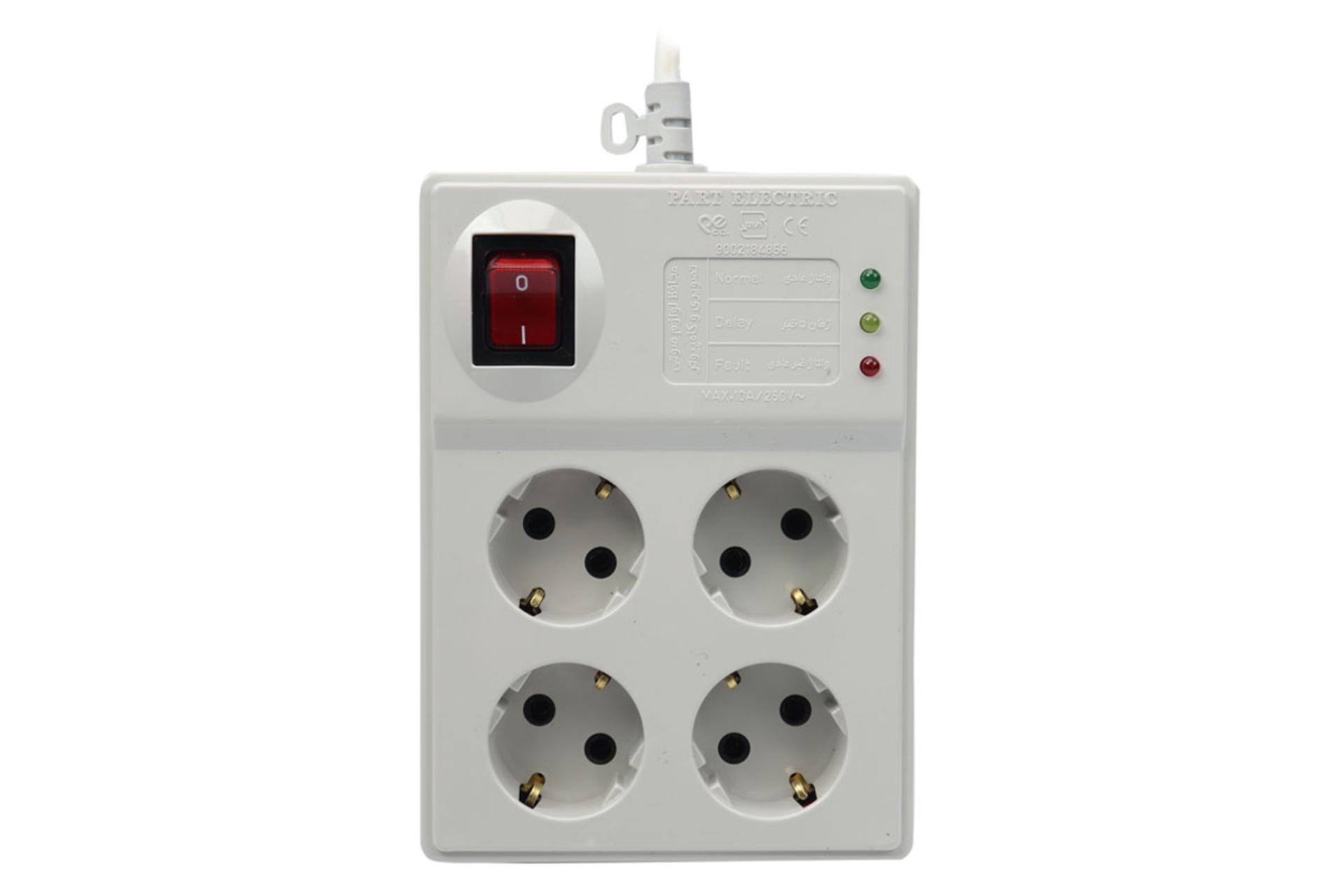محافظ ولتاژ پارت الکتریک مدل PE773