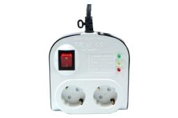 محافظ ولتاژ پارت الکتریک مدل PE8787