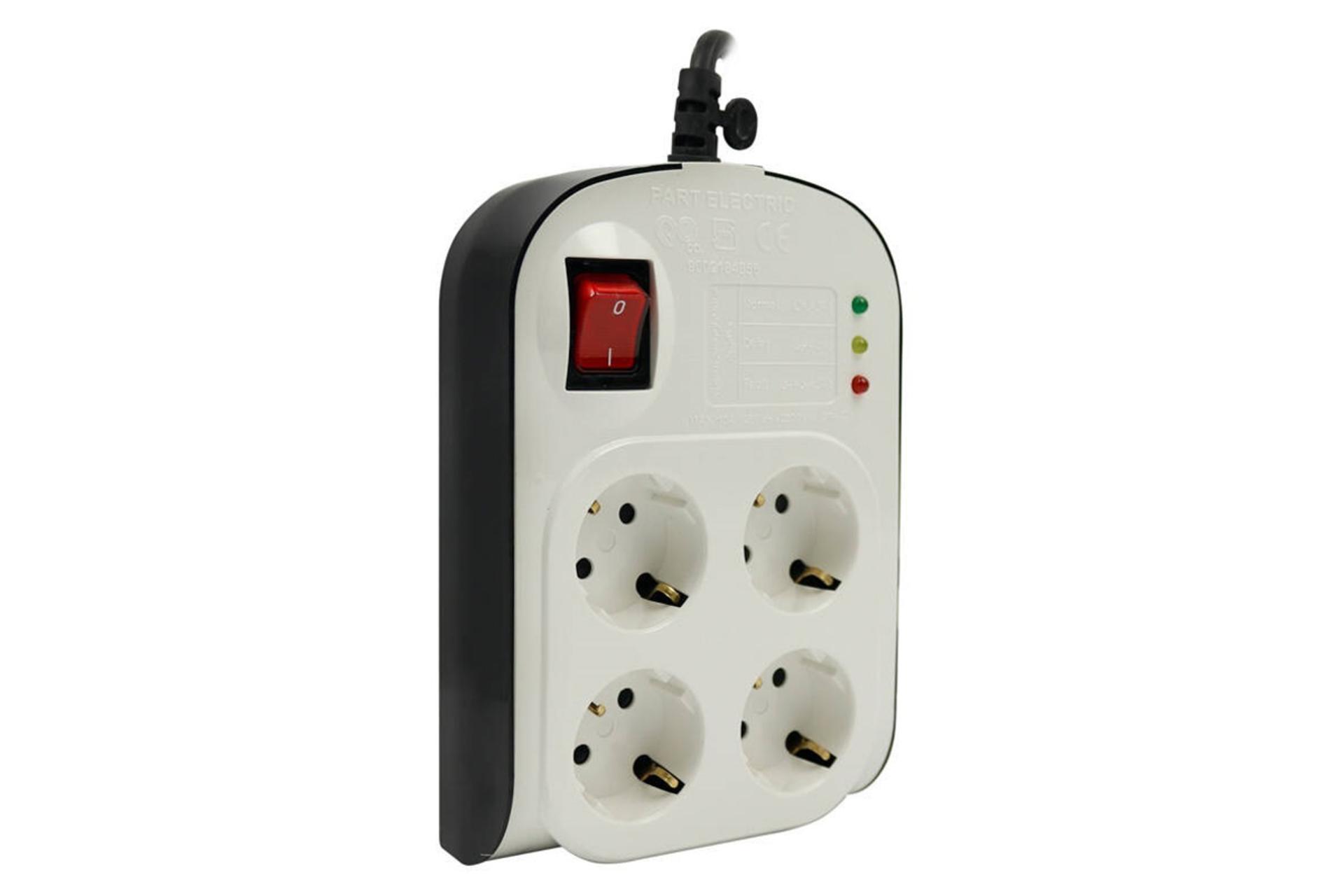 محافظ ولتاژ پارت الکتریک مدل PE8792