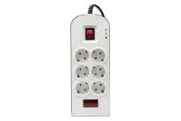 ابعاد و اندازه محافظ ولتاژ پارت الکتریک مدل PE8794