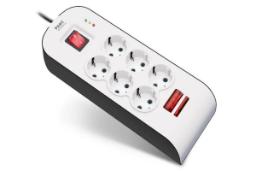 محافظ ولتاژ پارت الکتریک مدل PE8795