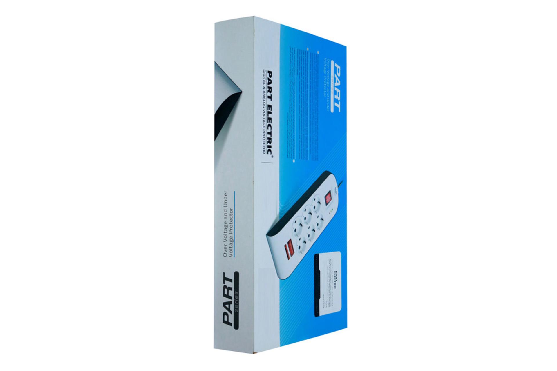 جعبه محافظ ولتاژ پارت الکتریک مدل PE8795